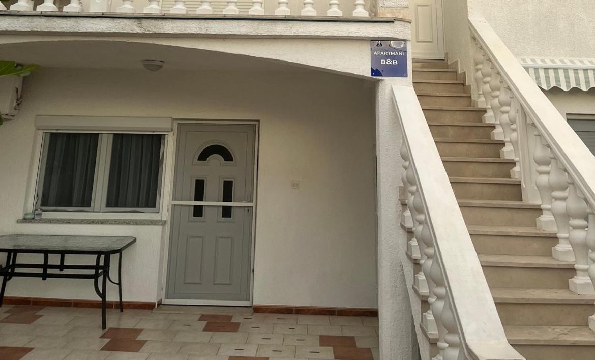 Apartments B&B Povljana Dış mekan fotoğraf