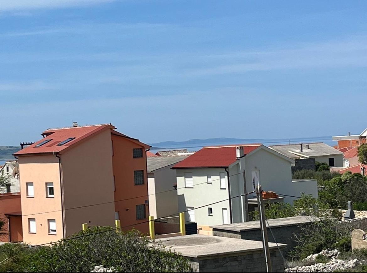 Apartments B&B Povljana Dış mekan fotoğraf