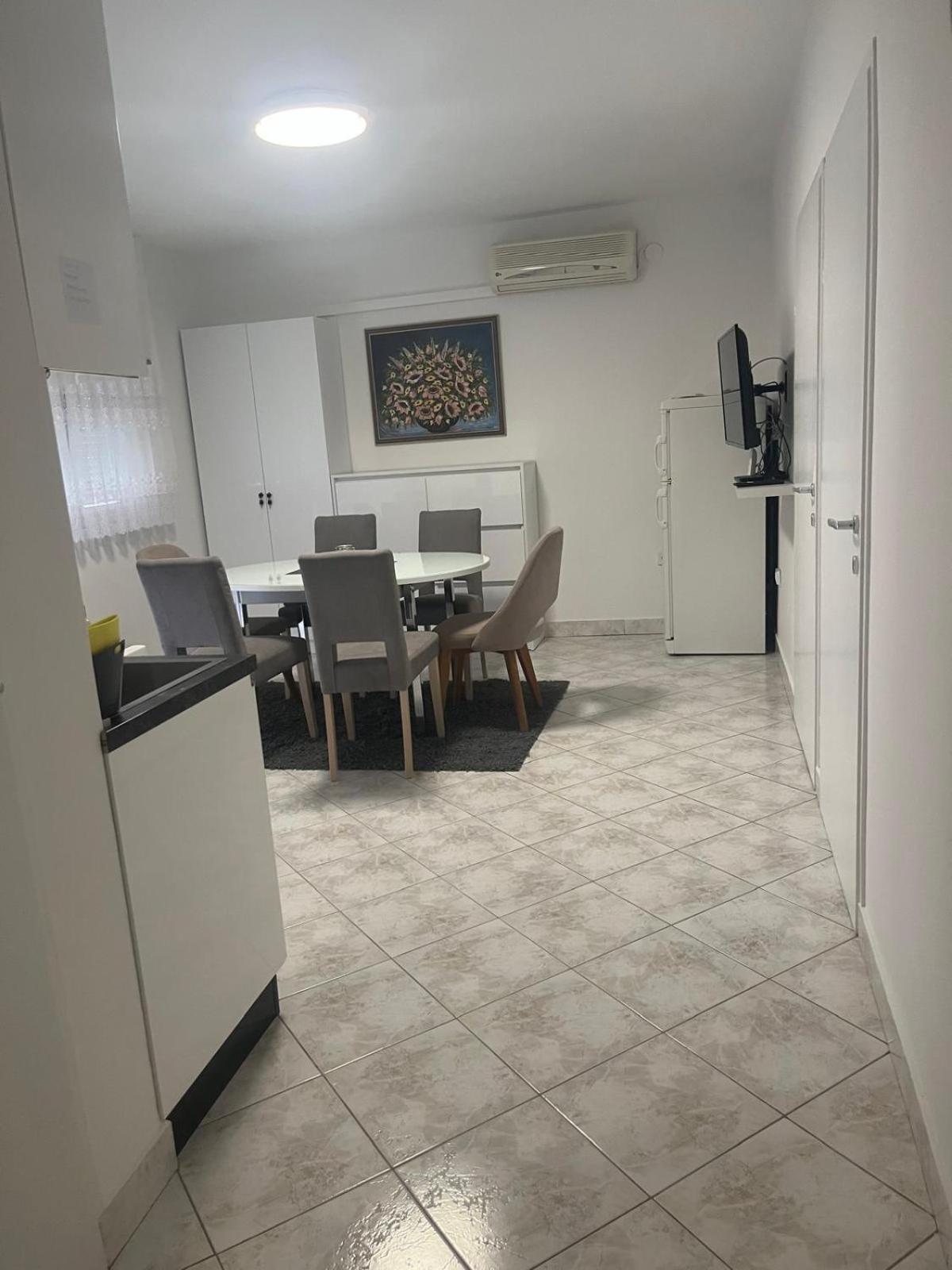 Apartments B&B Povljana Dış mekan fotoğraf
