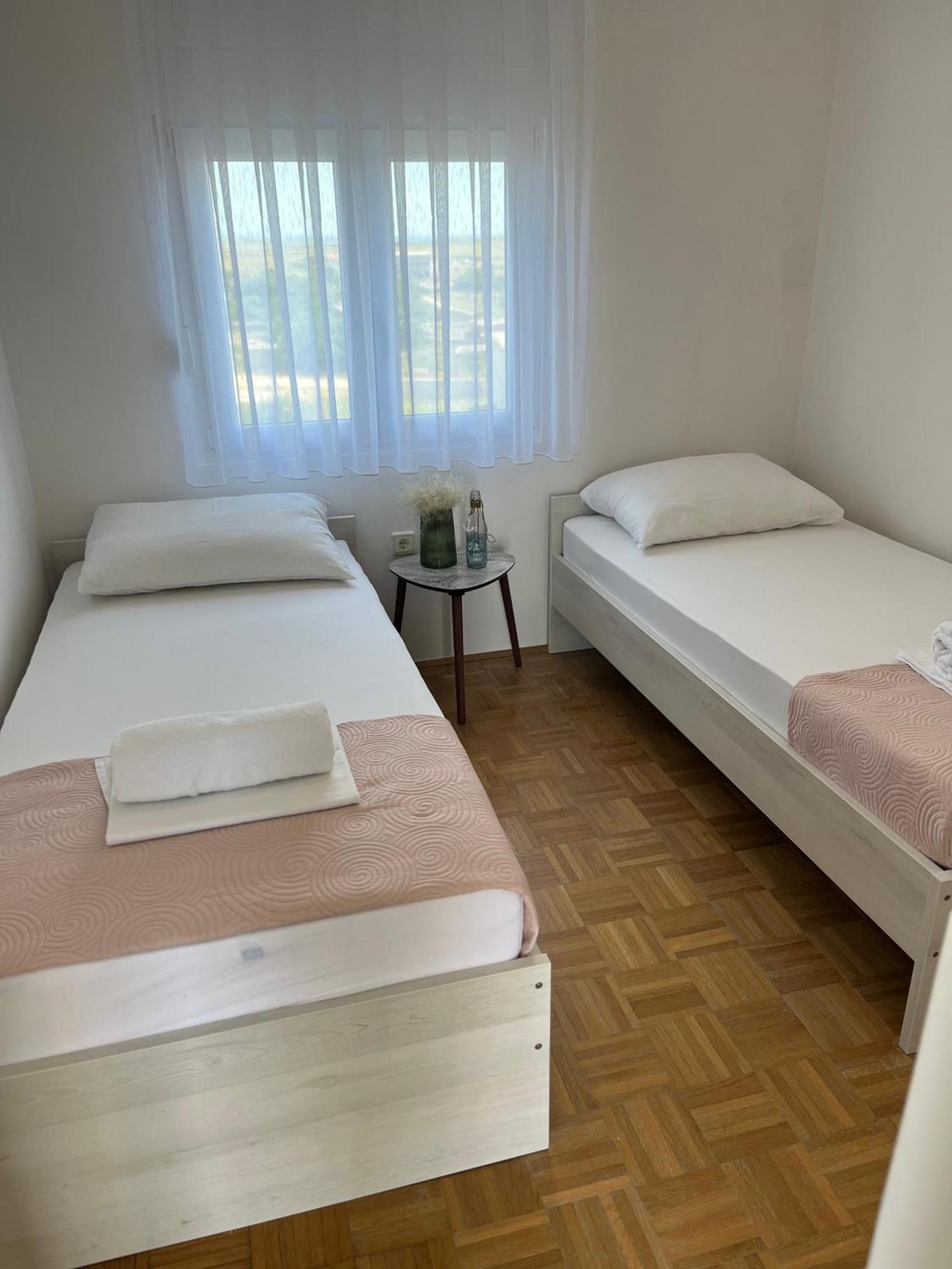 Apartments B&B Povljana Dış mekan fotoğraf