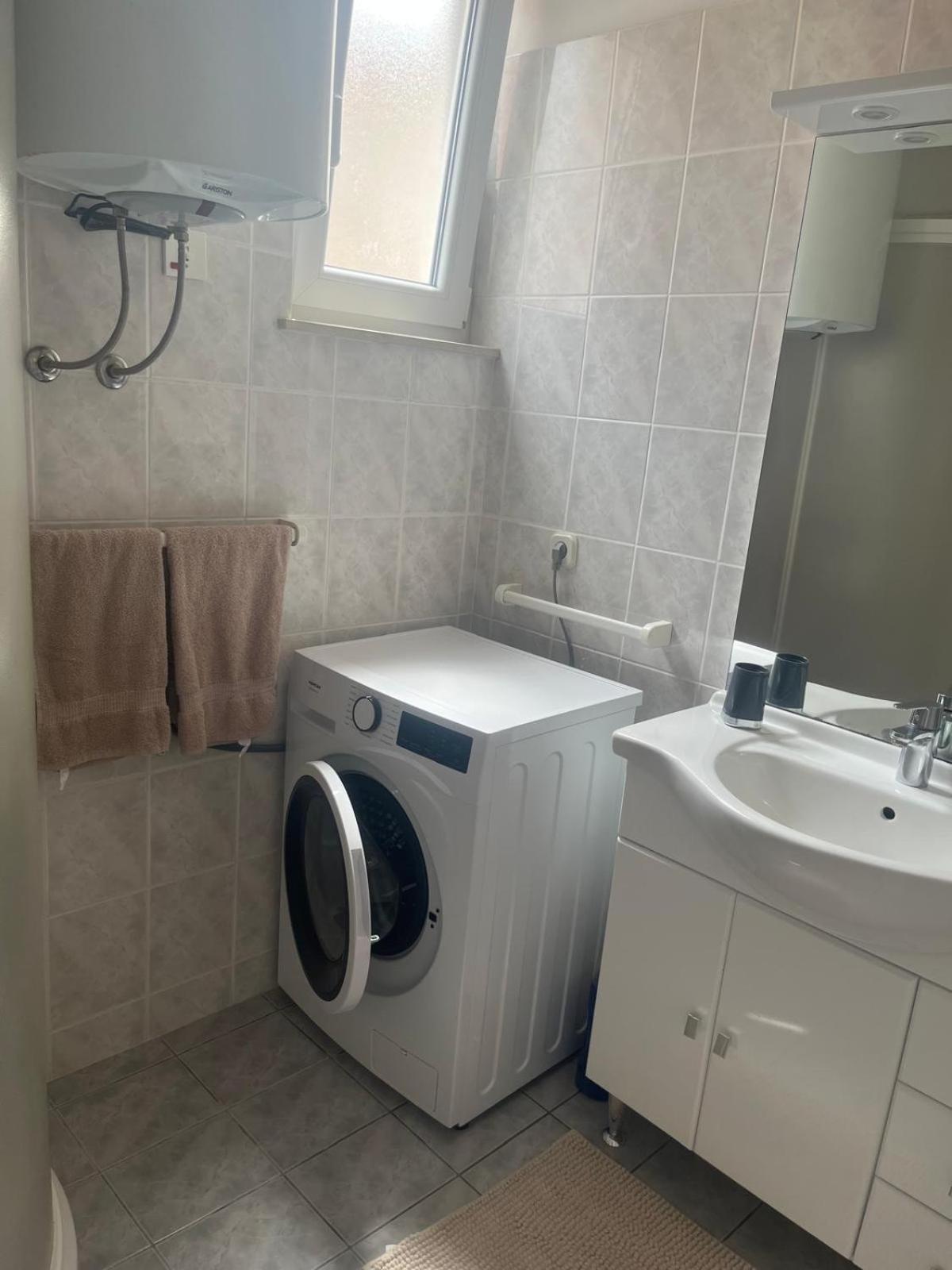 Apartments B&B Povljana Dış mekan fotoğraf