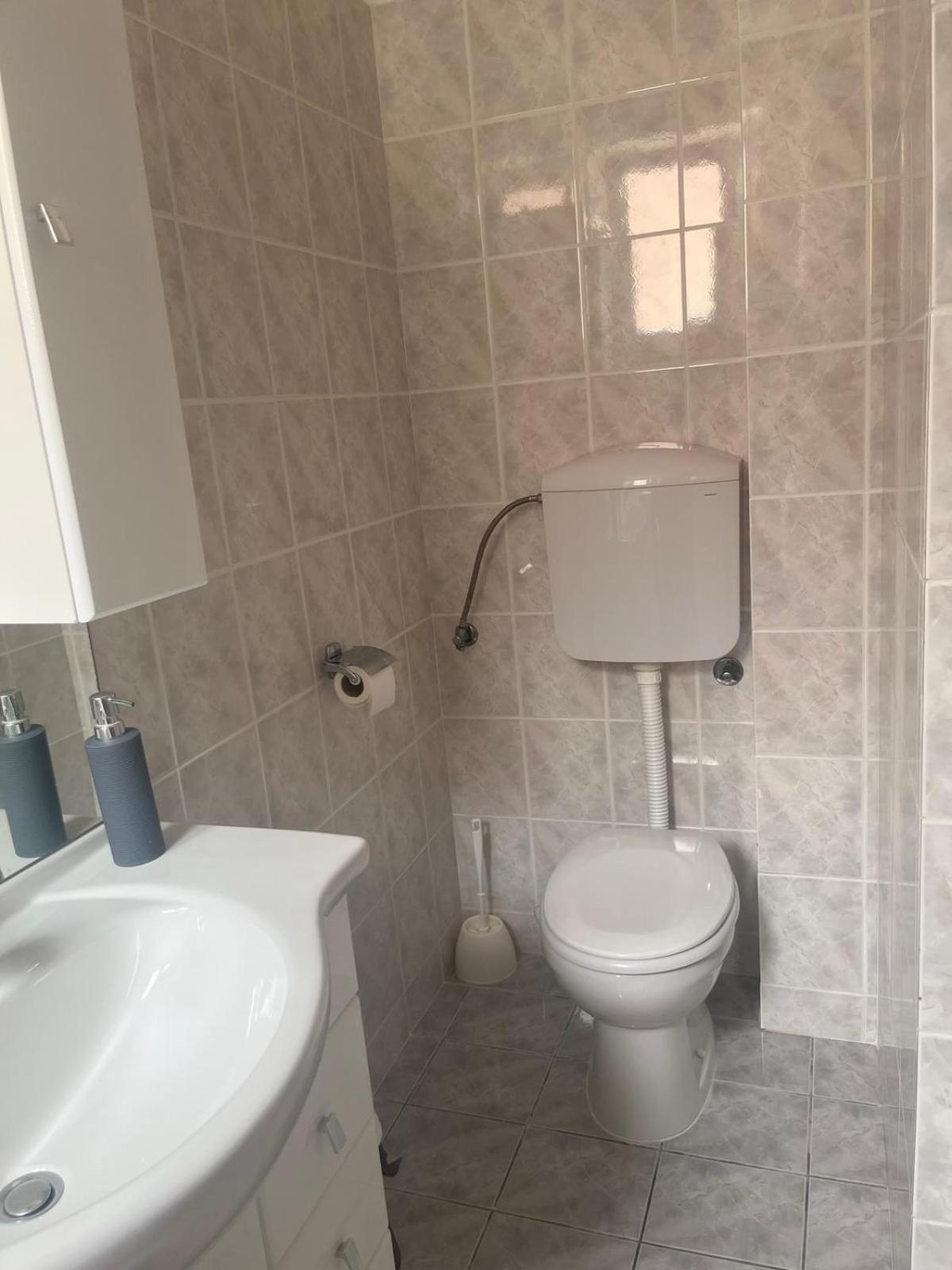 Apartments B&B Povljana Dış mekan fotoğraf