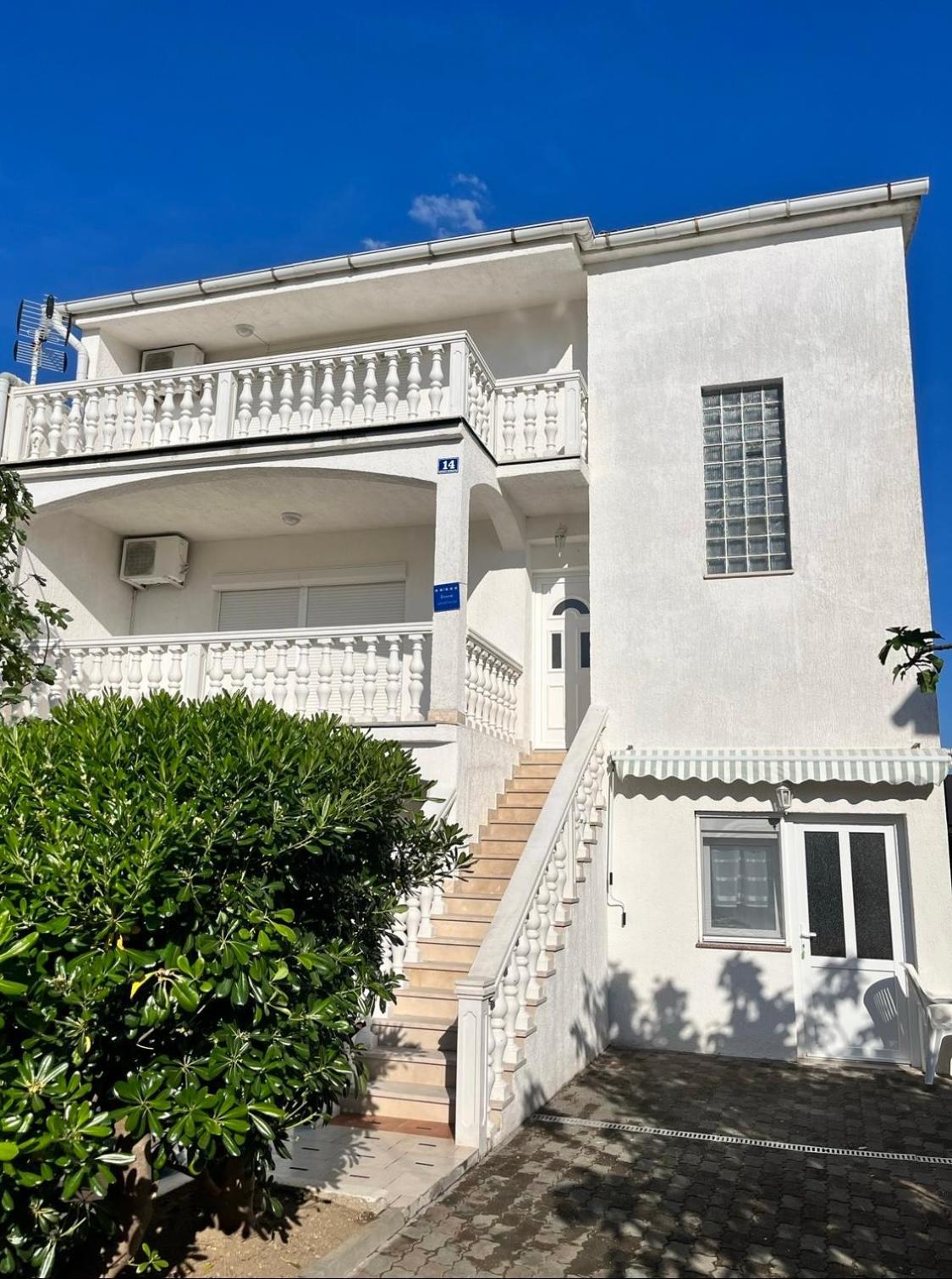 Apartments B&B Povljana Dış mekan fotoğraf