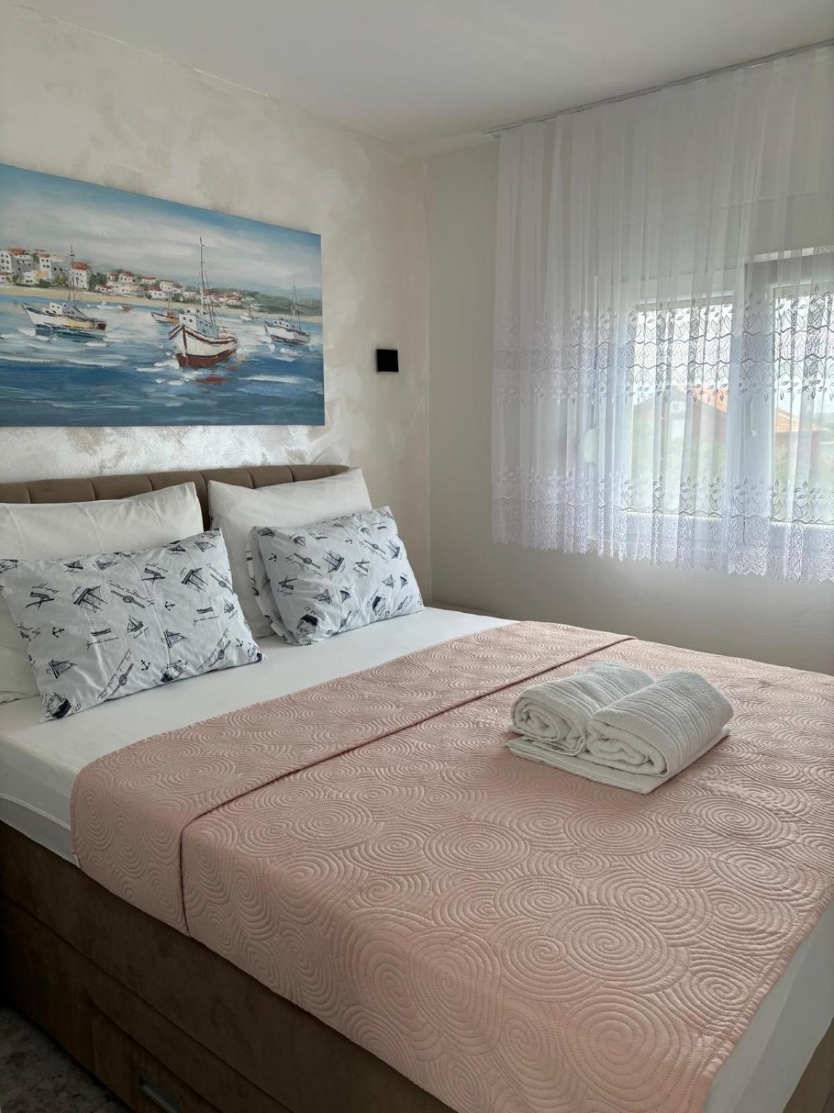 Apartments B&B Povljana Dış mekan fotoğraf