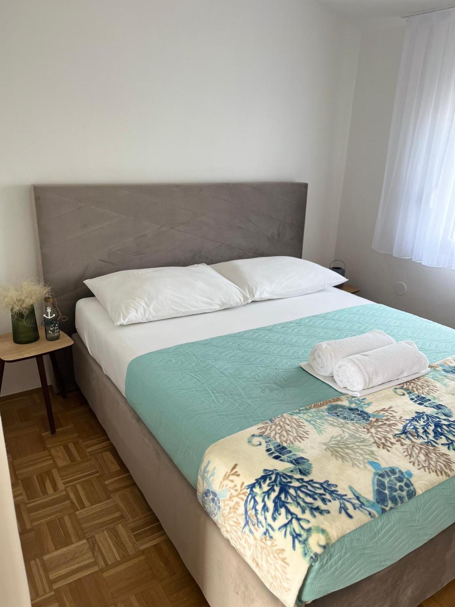 Apartments B&B Povljana Dış mekan fotoğraf