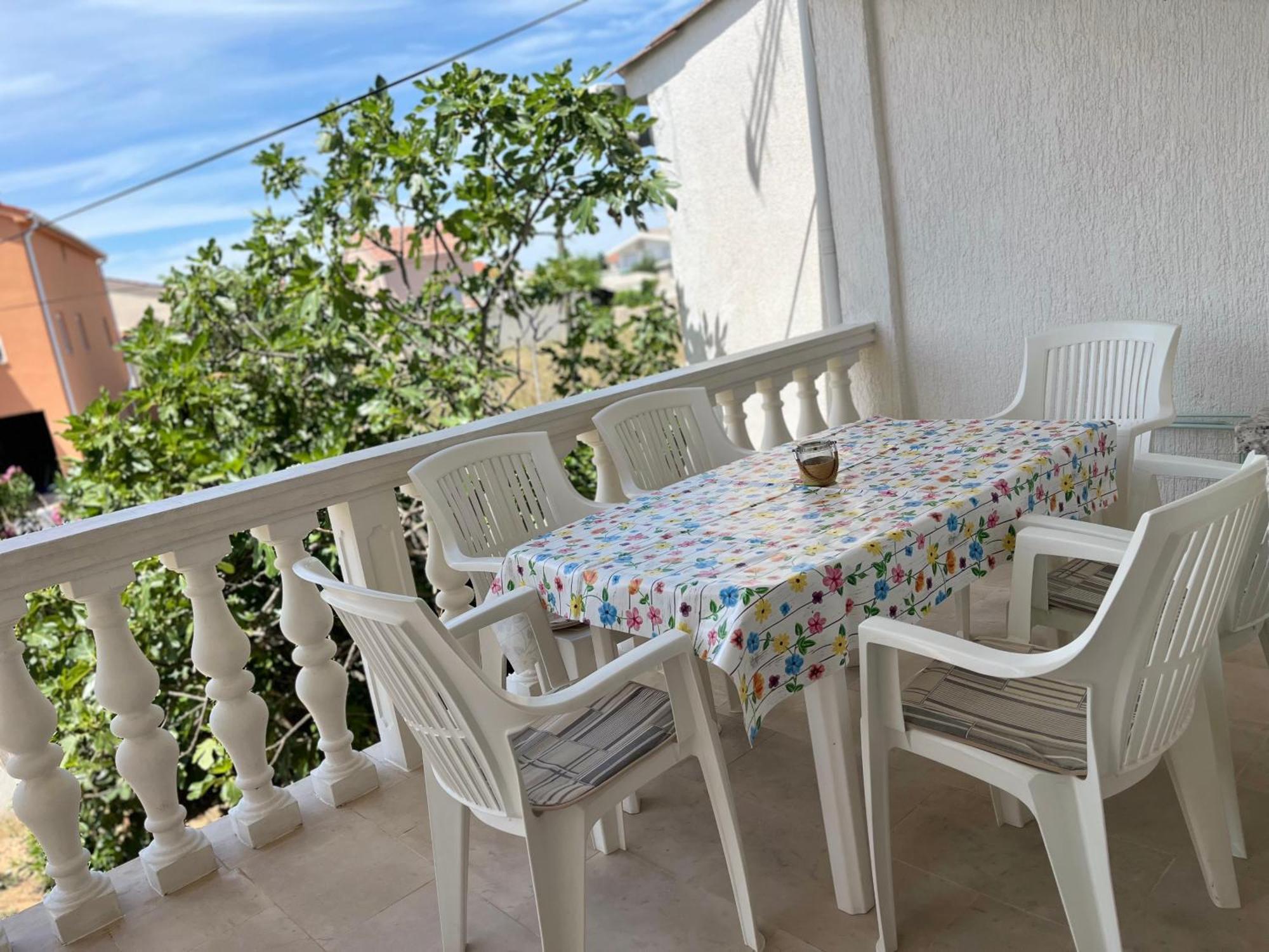 Apartments B&B Povljana Dış mekan fotoğraf