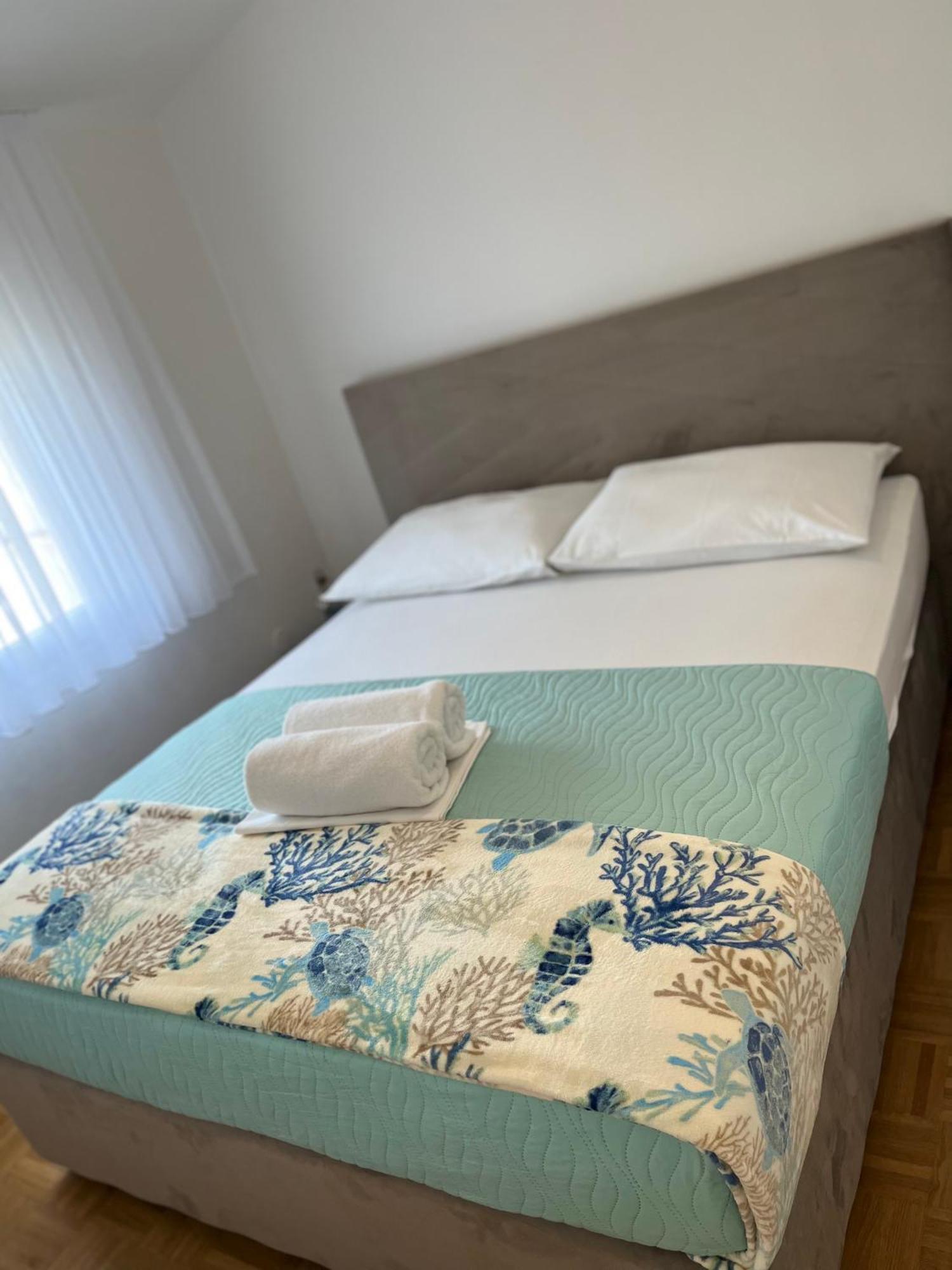 Apartments B&B Povljana Dış mekan fotoğraf