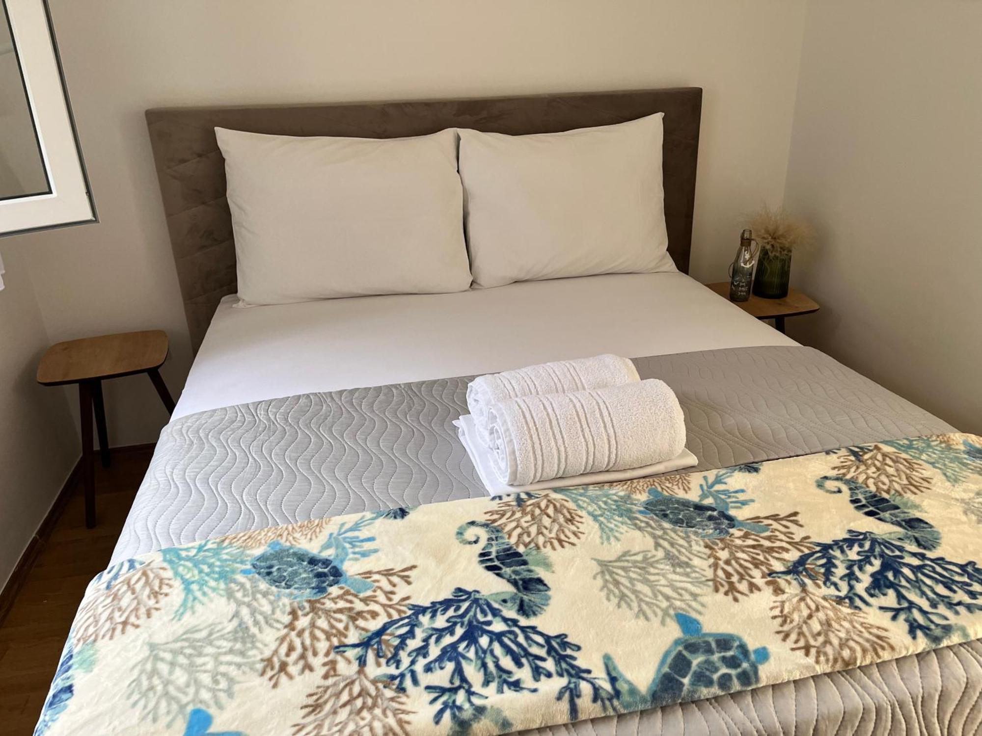 Apartments B&B Povljana Dış mekan fotoğraf
