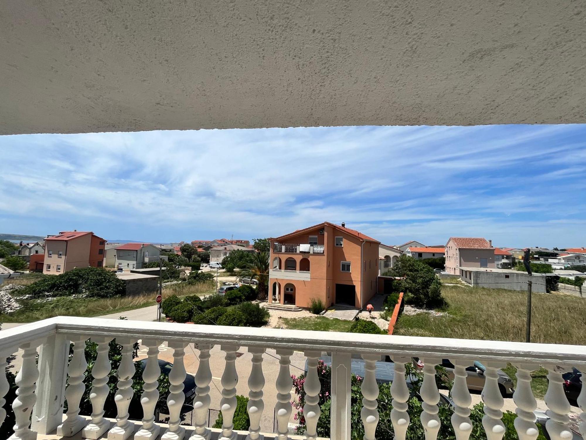 Apartments B&B Povljana Dış mekan fotoğraf