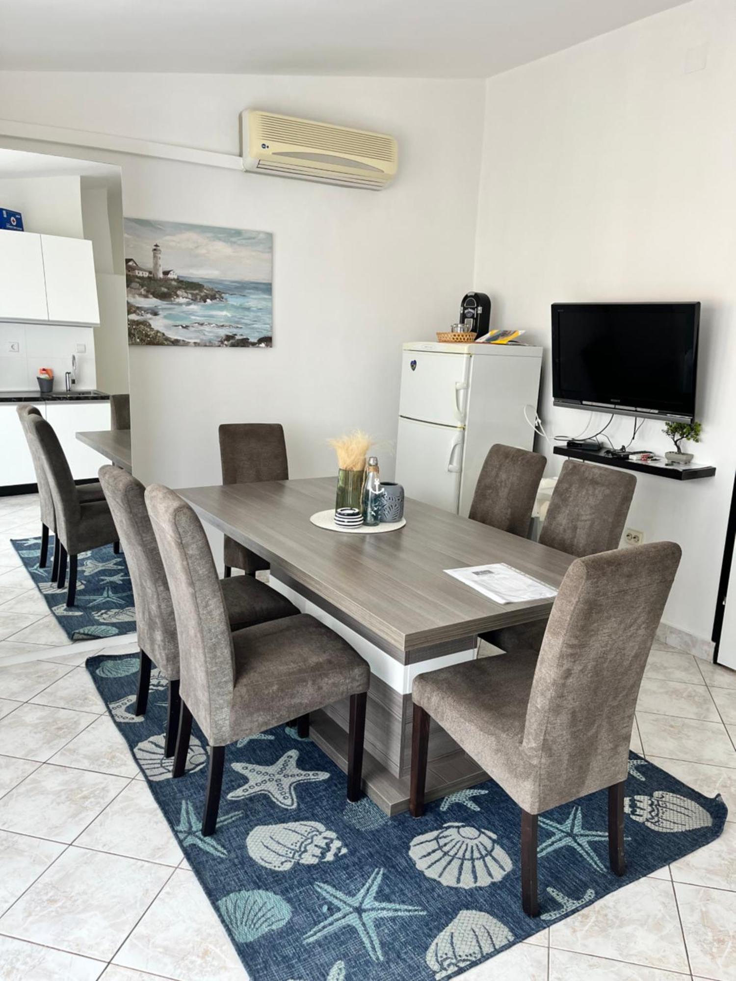 Apartments B&B Povljana Dış mekan fotoğraf