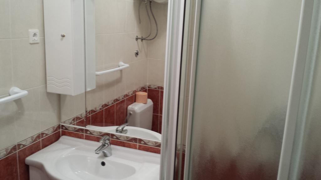 Apartments B&B Povljana Dış mekan fotoğraf