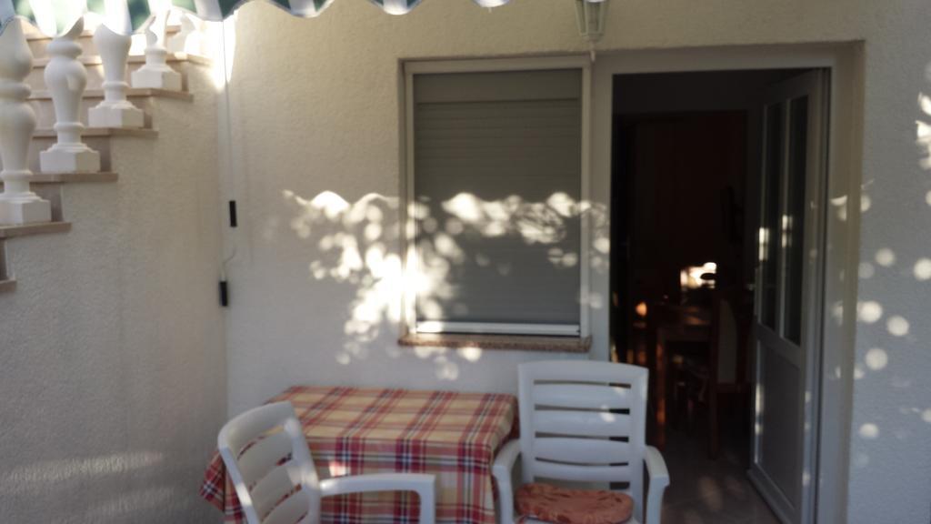 Apartments B&B Povljana Dış mekan fotoğraf