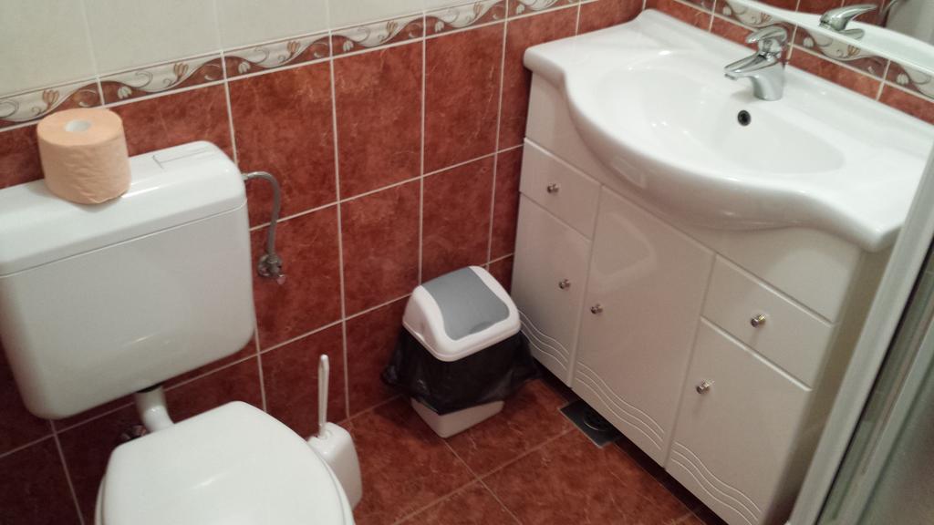 Apartments B&B Povljana Dış mekan fotoğraf